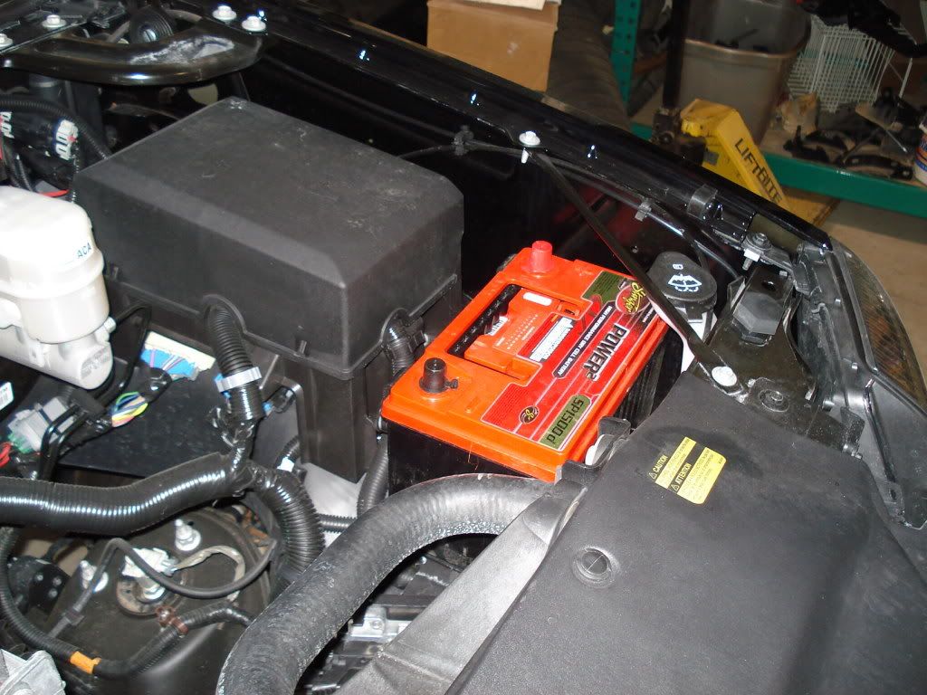 dual battery for 99-06 silverado/tahoe